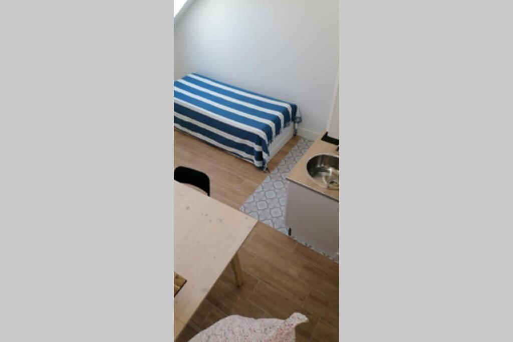Cosy Studio Hyper Centre 1 オルレアン エクステリア 写真